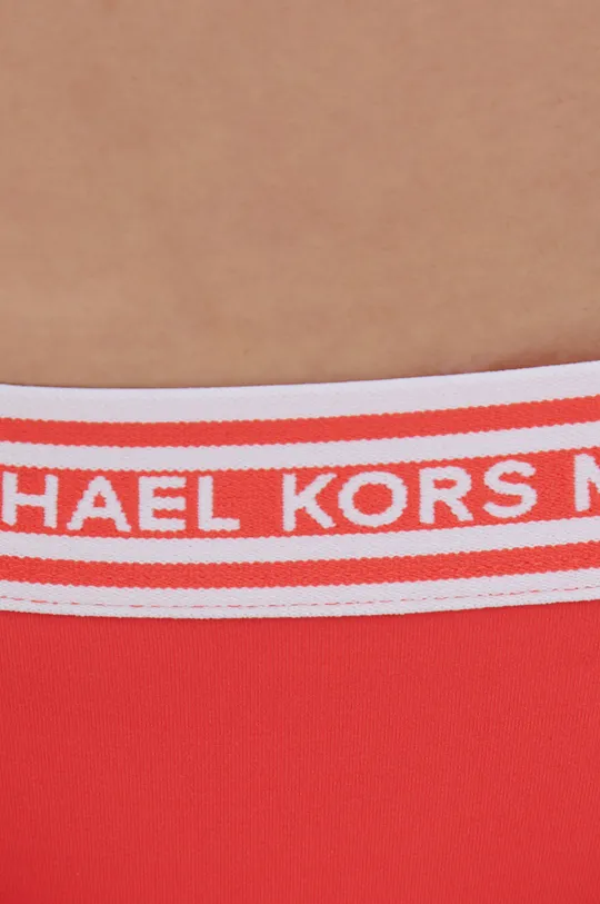 červená Plavkové nohavičky MICHAEL Michael Kors