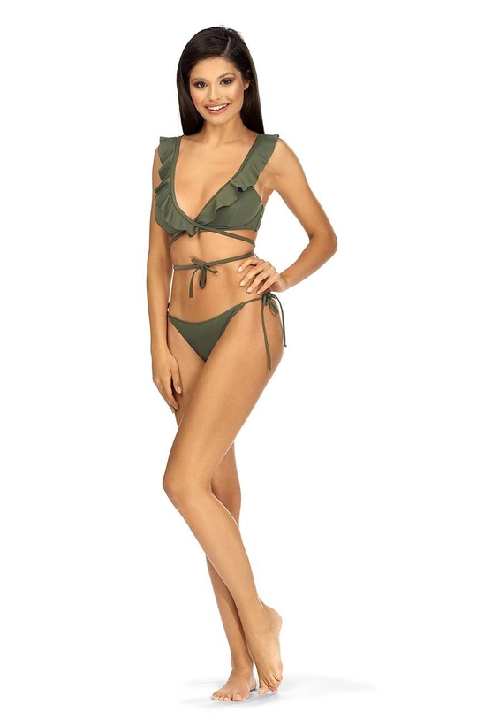 verde Lorin costume da bagno Donna