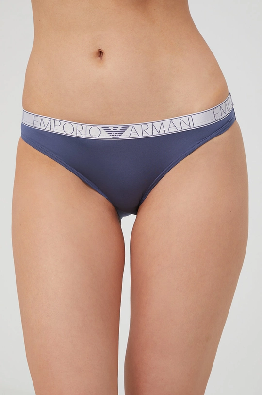 mornarsko plava Gaćice Emporio Armani Underwear Ženski