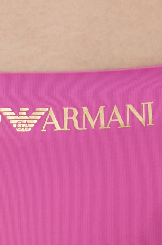 purpurová Kalhotky Emporio Armani Underwear