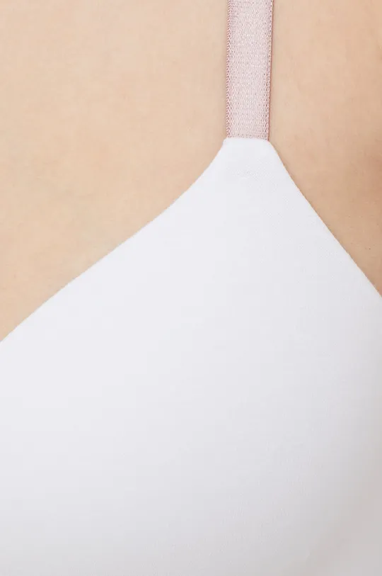 λευκό Σουτιέν Emporio Armani Underwear