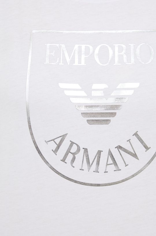 Bavlněné pyžamo Emporio Armani Underwear Dámský