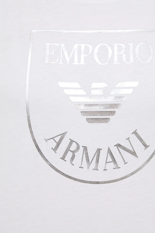 Emporio Armani Underwear piżama bawełniana 164565.2R255 Damski