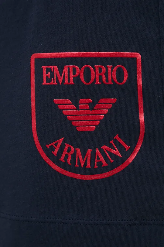 Emporio Armani Underwear pamut pizsama