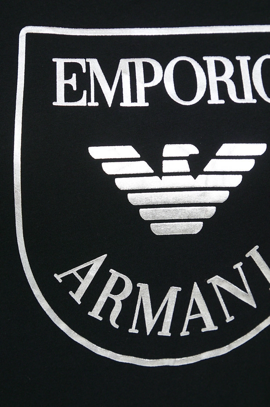 Βαμβακερές πιτζάμες Emporio Armani Underwear