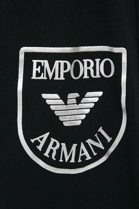 Βαμβακερές πιτζάμες Emporio Armani Underwear