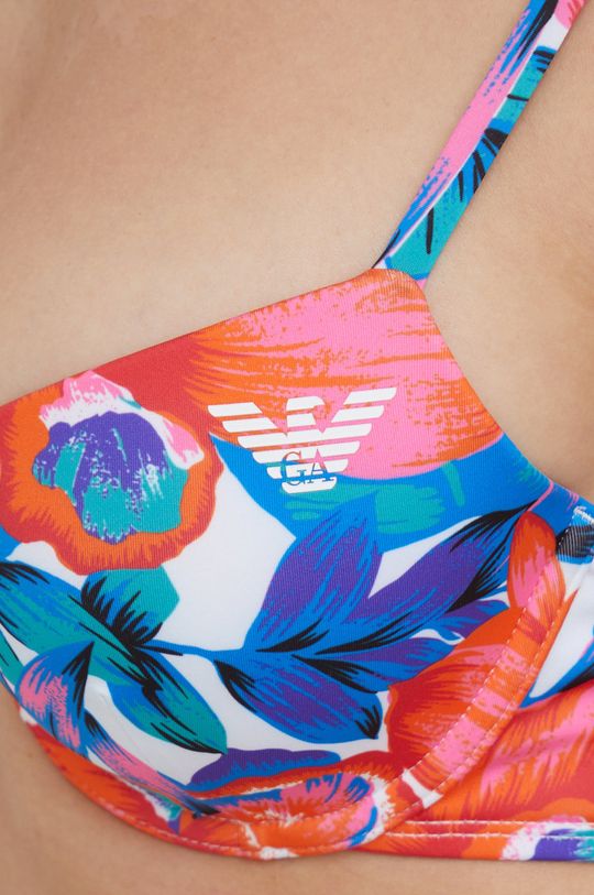 multicolor Emporio Armani Underwear biustonosz kąpielowy 262034.2R300