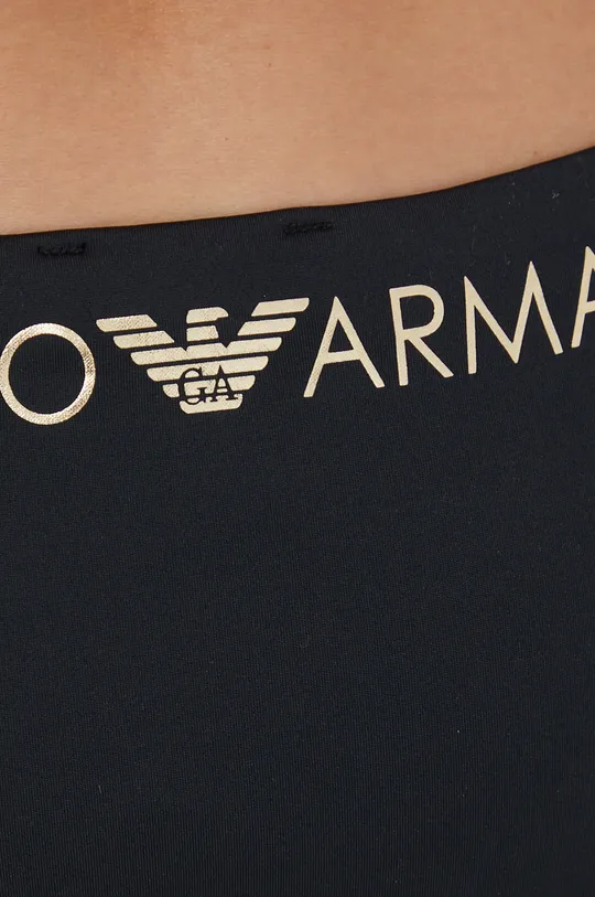 Μαγιό σλιπ μπικίνι Emporio Armani Underwear  Κύριο υλικό: 91% Πολυεστέρας, 9% Σπαντέξ Φόδρα: 90% Πολυαμίδη, 10% Σπαντέξ