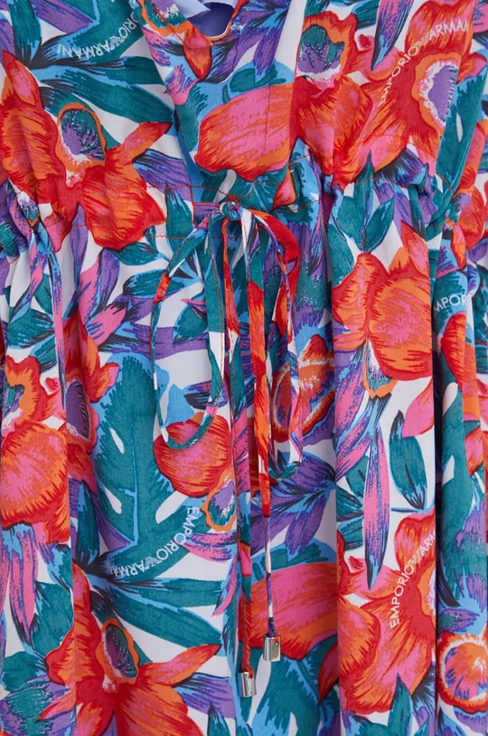 Φόρεμα παραλίας Emporio Armani Underwear Γυναικεία