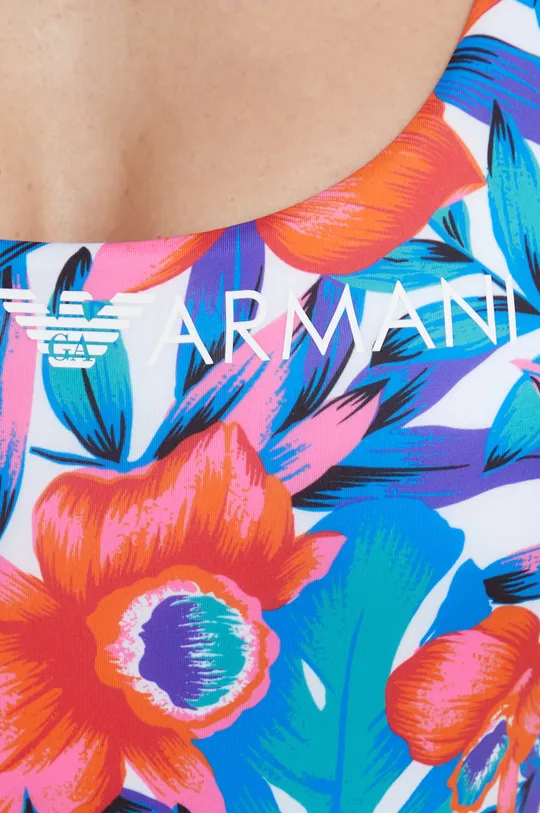 πολύχρωμο Ολόσωμο μαγιό Emporio Armani Underwear