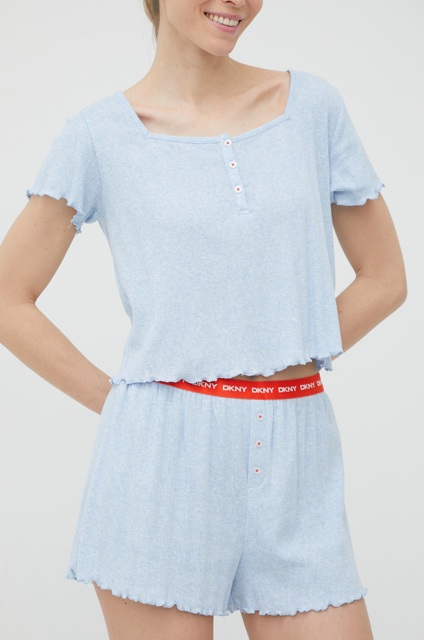 Dkny piżama YI2922535 60 % Bawełna, 40 % Poliester