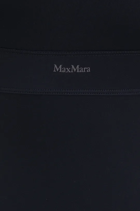μαύρο Ολόσωμο μαγιό Max Mara Leisure