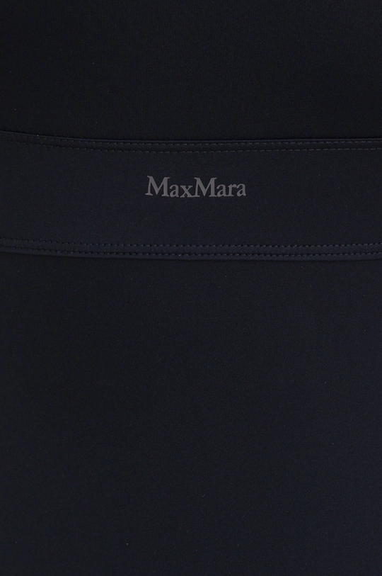 μαύρο Ολόσωμο μαγιό Max Mara Leisure