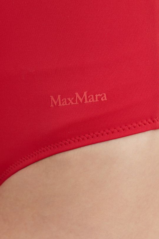 červená Jednodílné plavky Max Mara Leisure