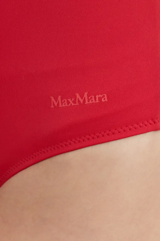 červená Jednodielne plavky Max Mara Leisure