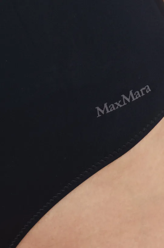 μαύρο Ολόσωμο μαγιό Max Mara Leisure