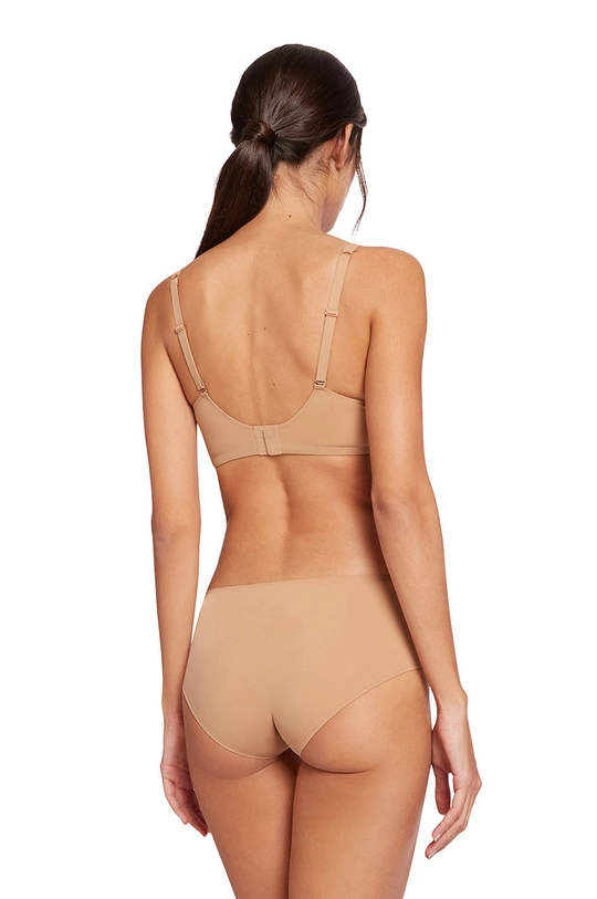 Wolford Biustonosz Pure brązowy