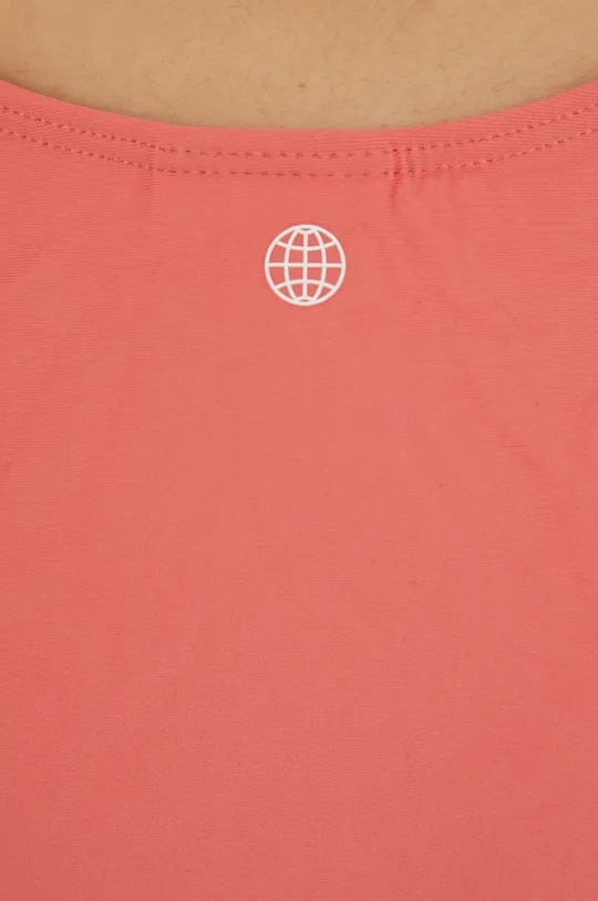 roza Kupaći kostim adidas Performance Big Logo