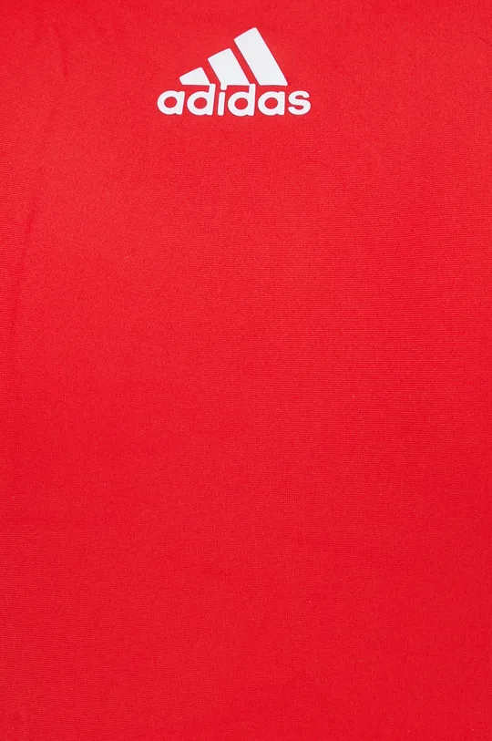 piros adidas Performance fürdőruha GM3880