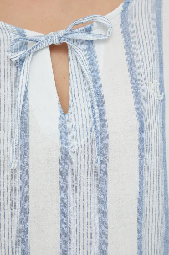 Lauren Ralph Lauren piżama bawełniana ILN12172