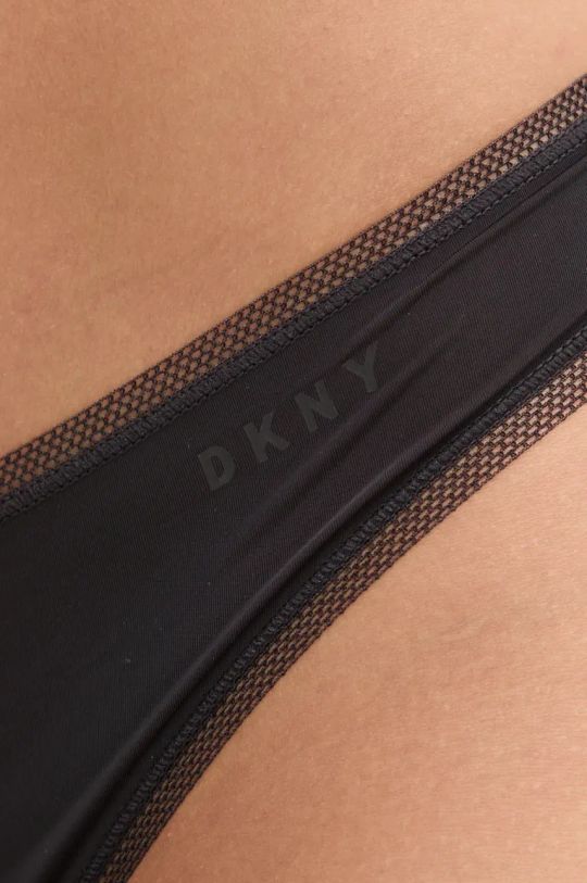 Oblečenie Tangá Dkny DK5001 čierna