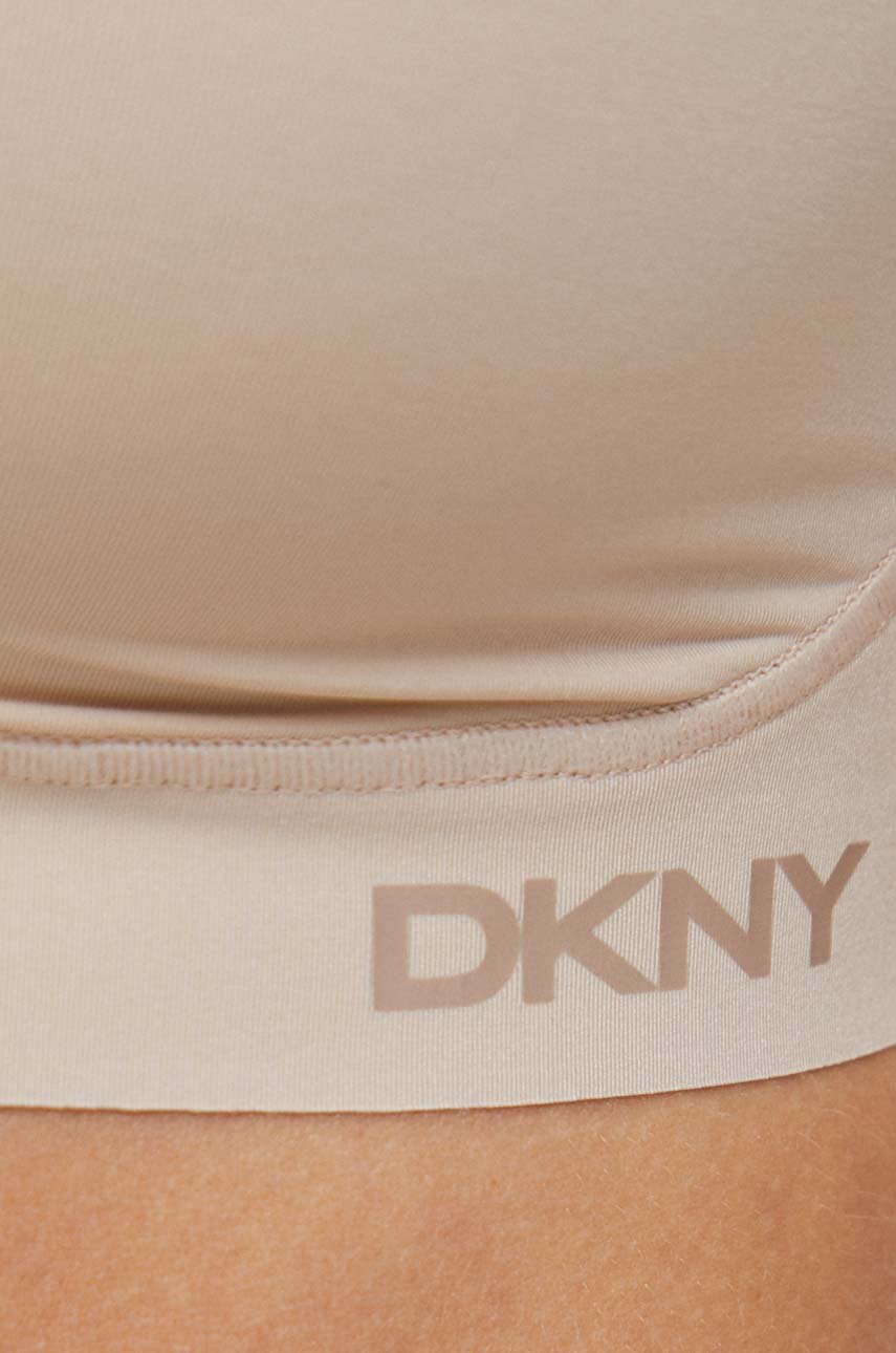 beige Dkny reggiseno