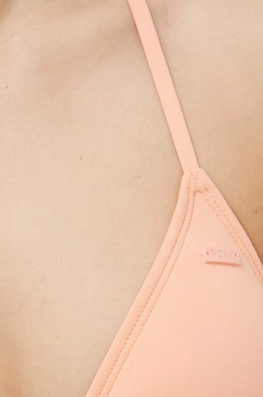 arancione Roxy top bikini