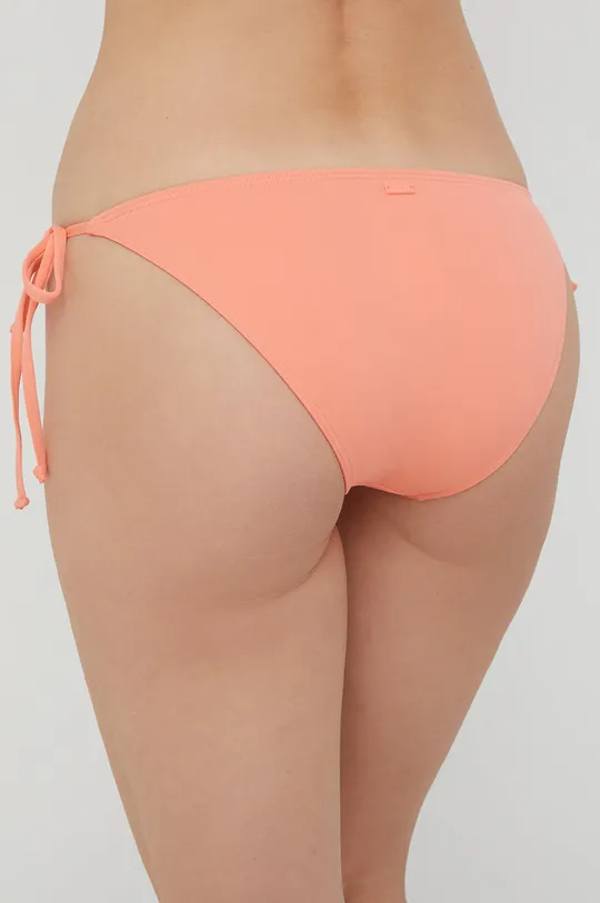 Roxy slip da bikini arancione