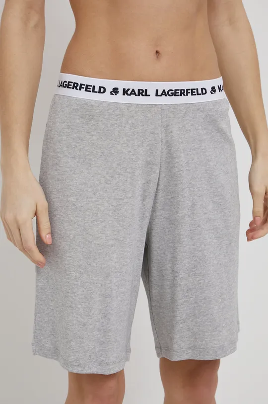 Pyžamo Karl Lagerfeld  67 % Lyocell TENCEL, 33 % Organická bavlna