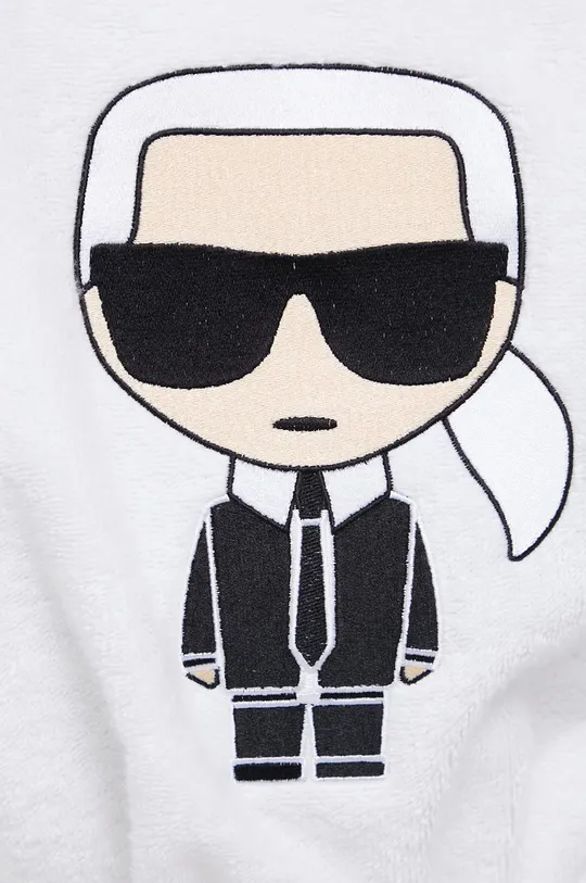 Karl Lagerfeld hálóköpeny