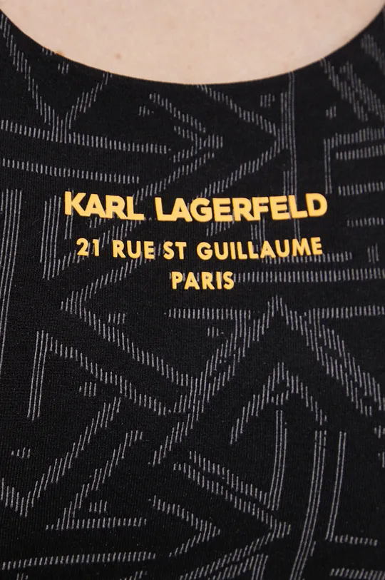 Karl Lagerfeld biustonosz sportowy 220W2150 Damski
