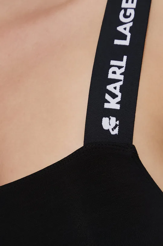 μαύρο Karl Lagerfeld - Κορμάκι