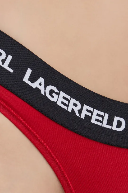 Karl Lagerfeld stringi (2-pack) 211W2126.51 5 % Elastan, 95 % Lyocell