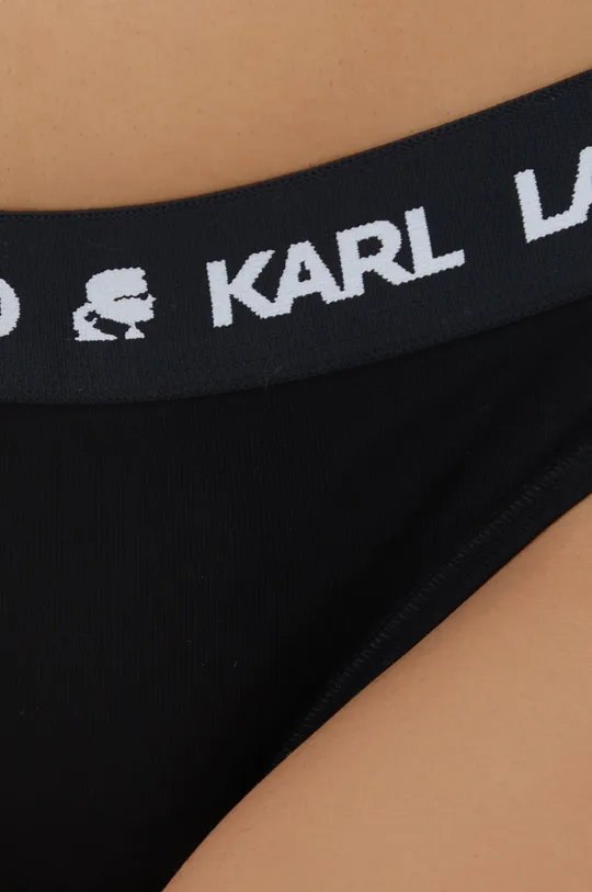 Σλιπ Karl Lagerfeld  95% Lyocell, 5% Σπαντέξ