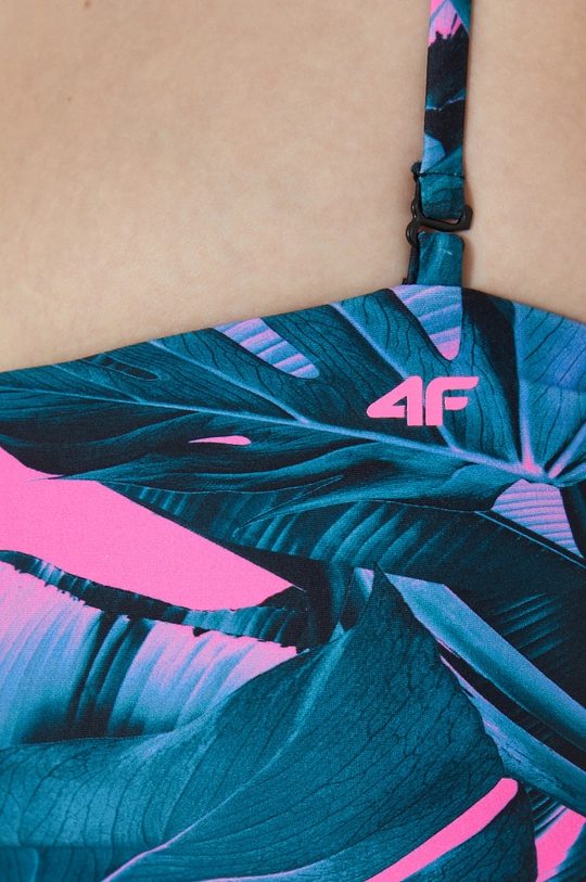 πολύχρωμο Bikini top 4F