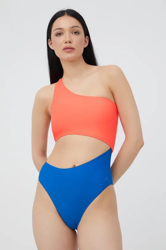narančasta Jednodijelni kupaći kostim 4F Ženski