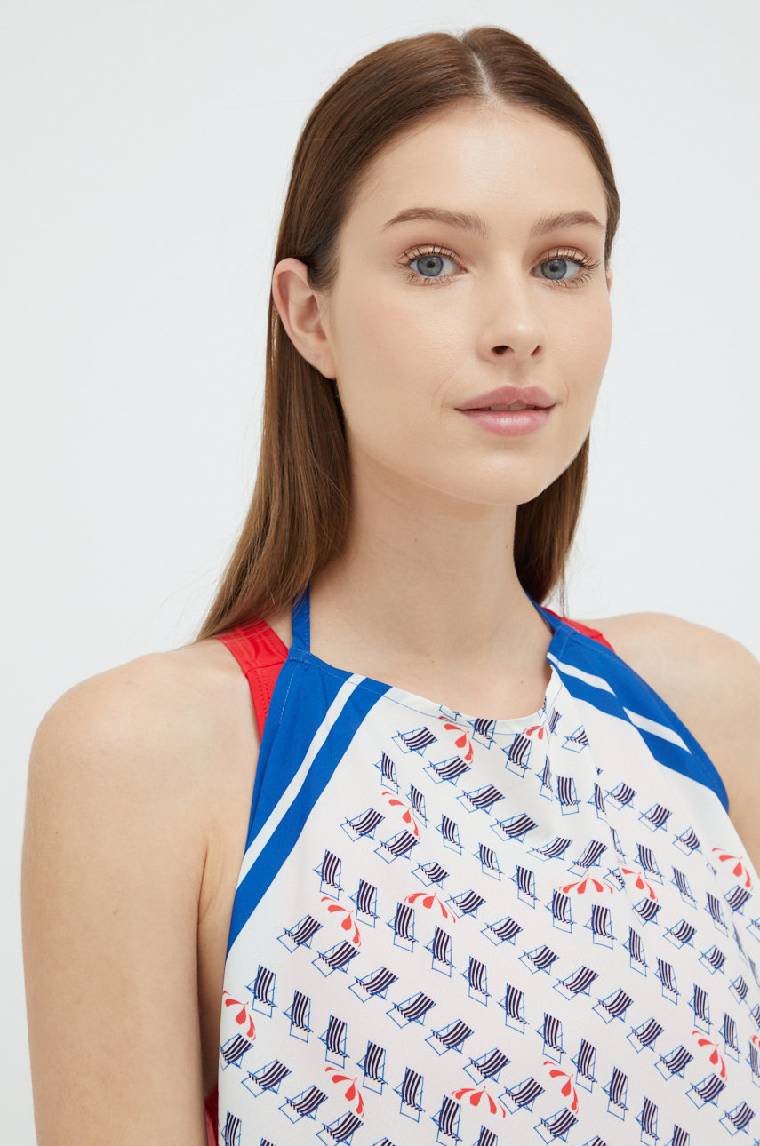 Sisley top de plaja | ANSWEAR.ro