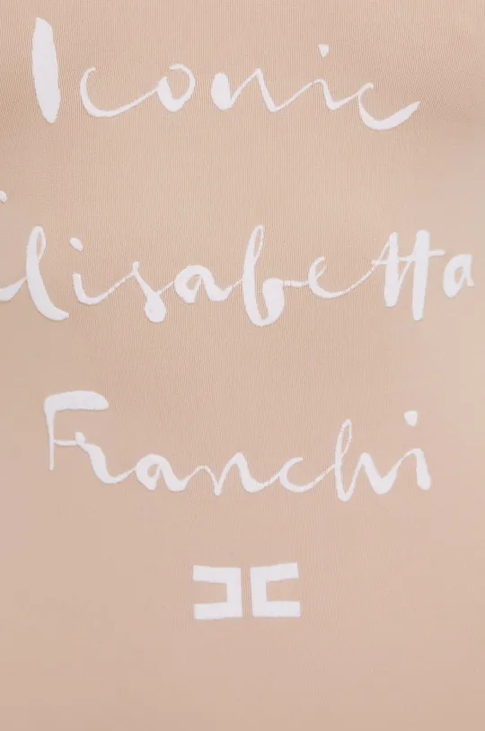 rózsaszín Elisabetta Franchi fürdőruha