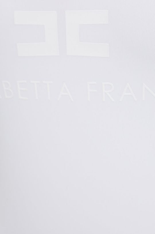 bílá Plavky Elisabetta Franchi