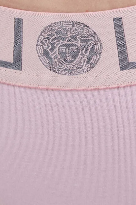 rosa Versace mutande