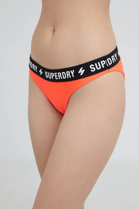 narancssárga Superdry bikini alsó Női