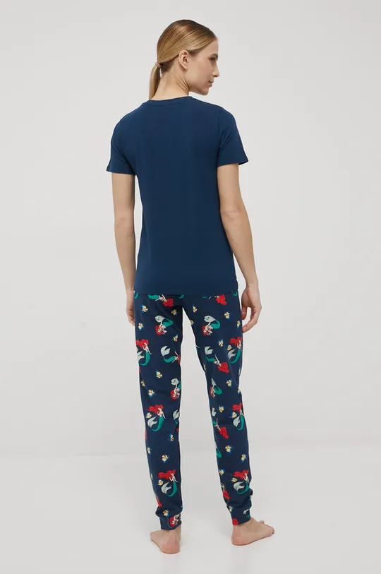 σκούρο μπλε Undiz Βαμβακερές πιτζάμες x Disney