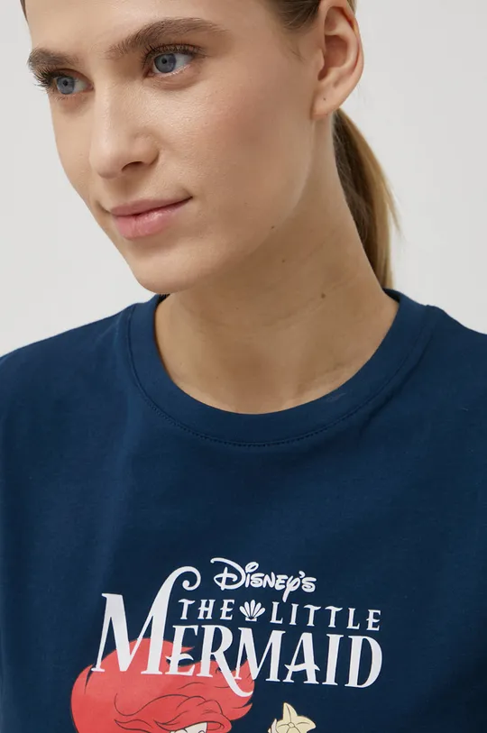 Undiz Βαμβακερές πιτζάμες x Disney Γυναικεία