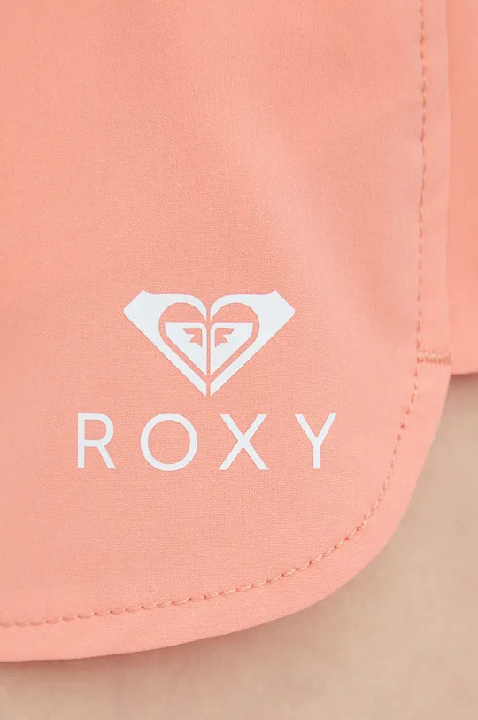 narancssárga Roxy rövidnadrág