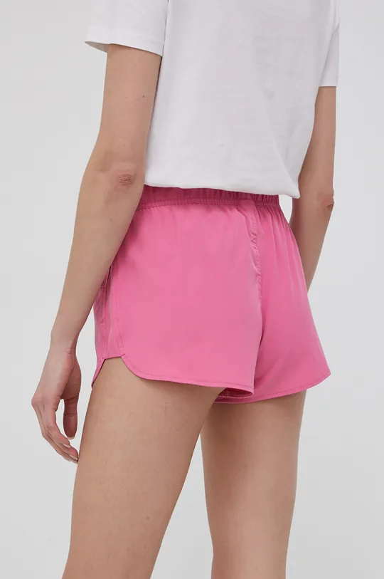 Kratke hlače Roxy roza