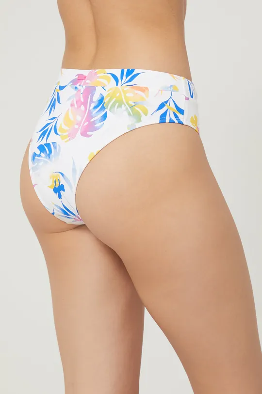 Bikini brazilian Roxy λευκό