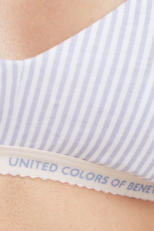 vícebarevná Podprsenka United Colors of Benetton