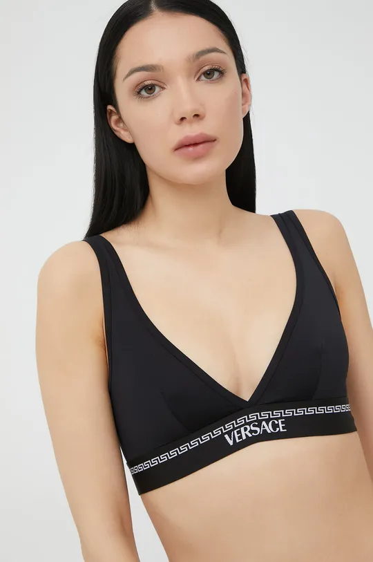 black Versace bra Women’s