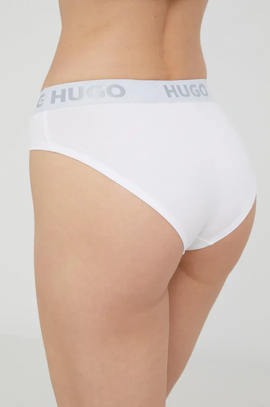 Nohavičky HUGO biela