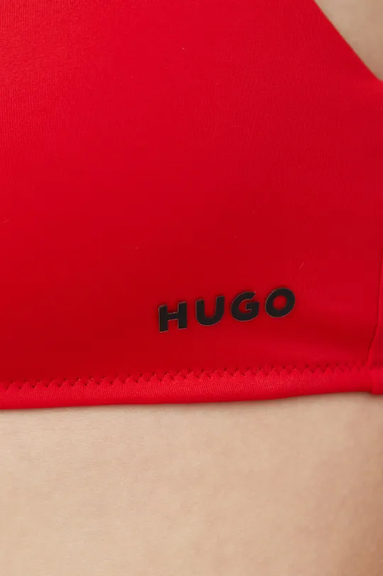 κόκκινο Bikini top HUGO
